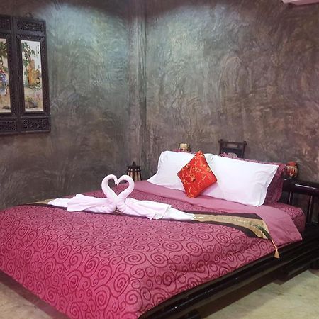 Angels Chambres d'hotes Rong Sak Buitenkant foto