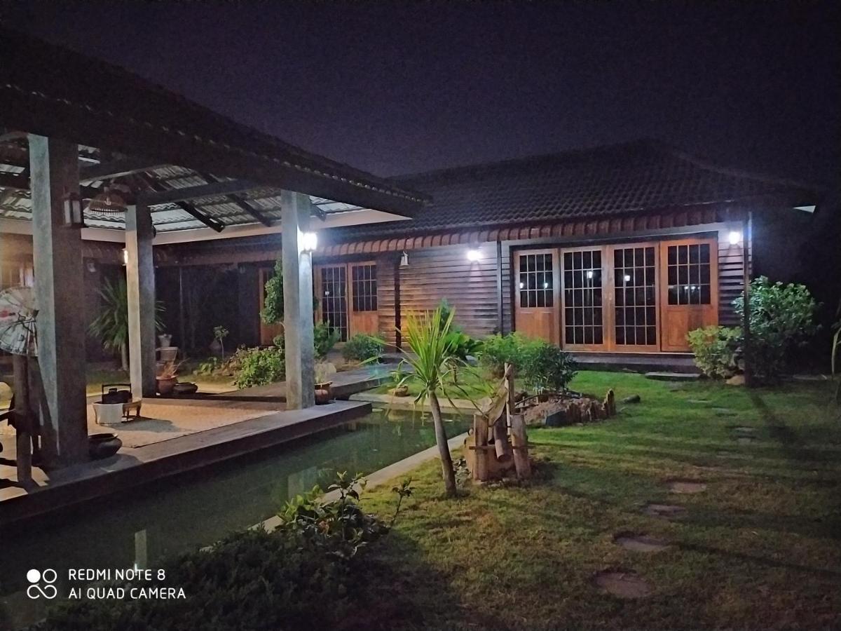 Angels Chambres d'hotes Rong Sak Buitenkant foto