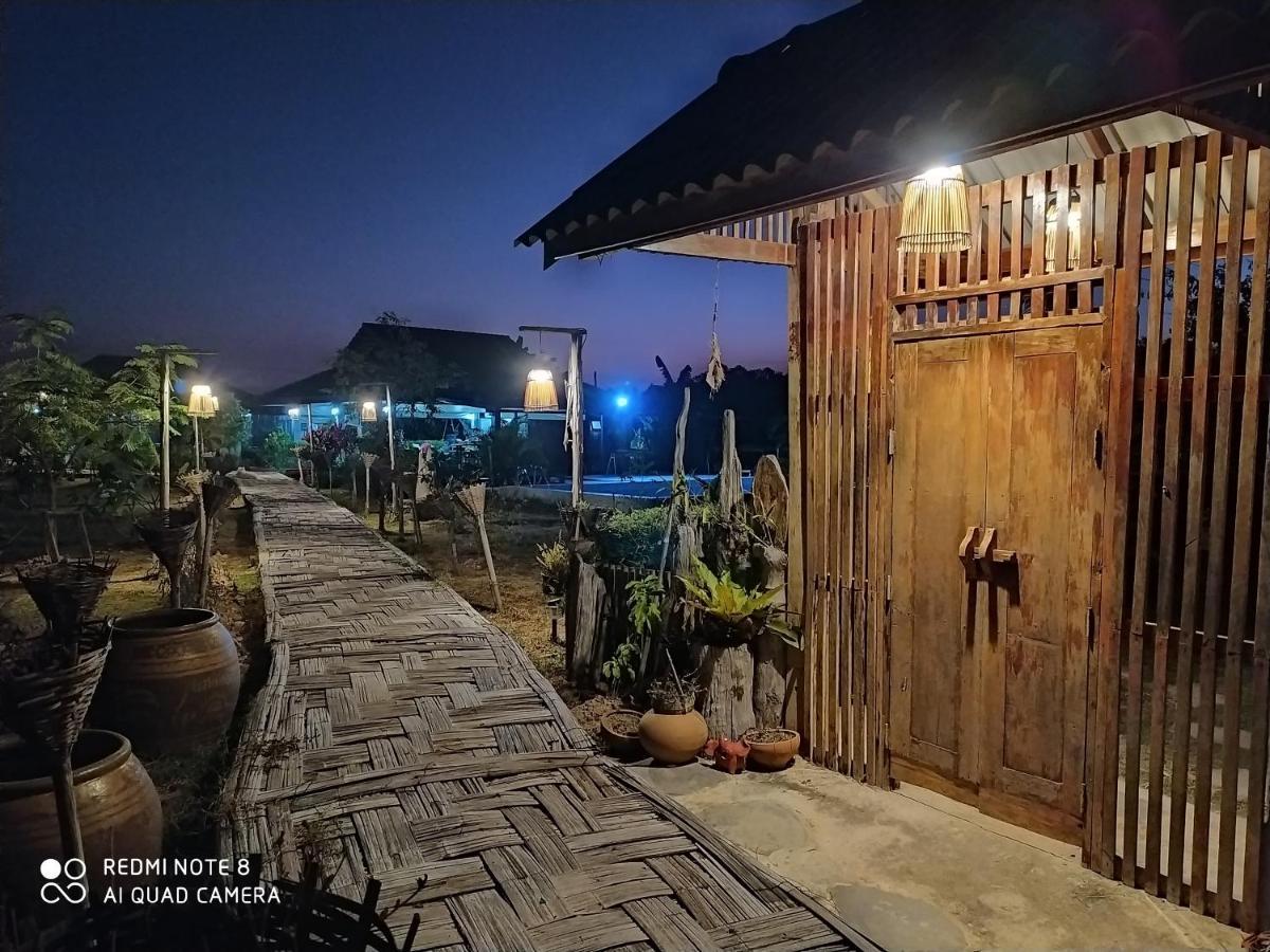 Angels Chambres d'hotes Rong Sak Buitenkant foto