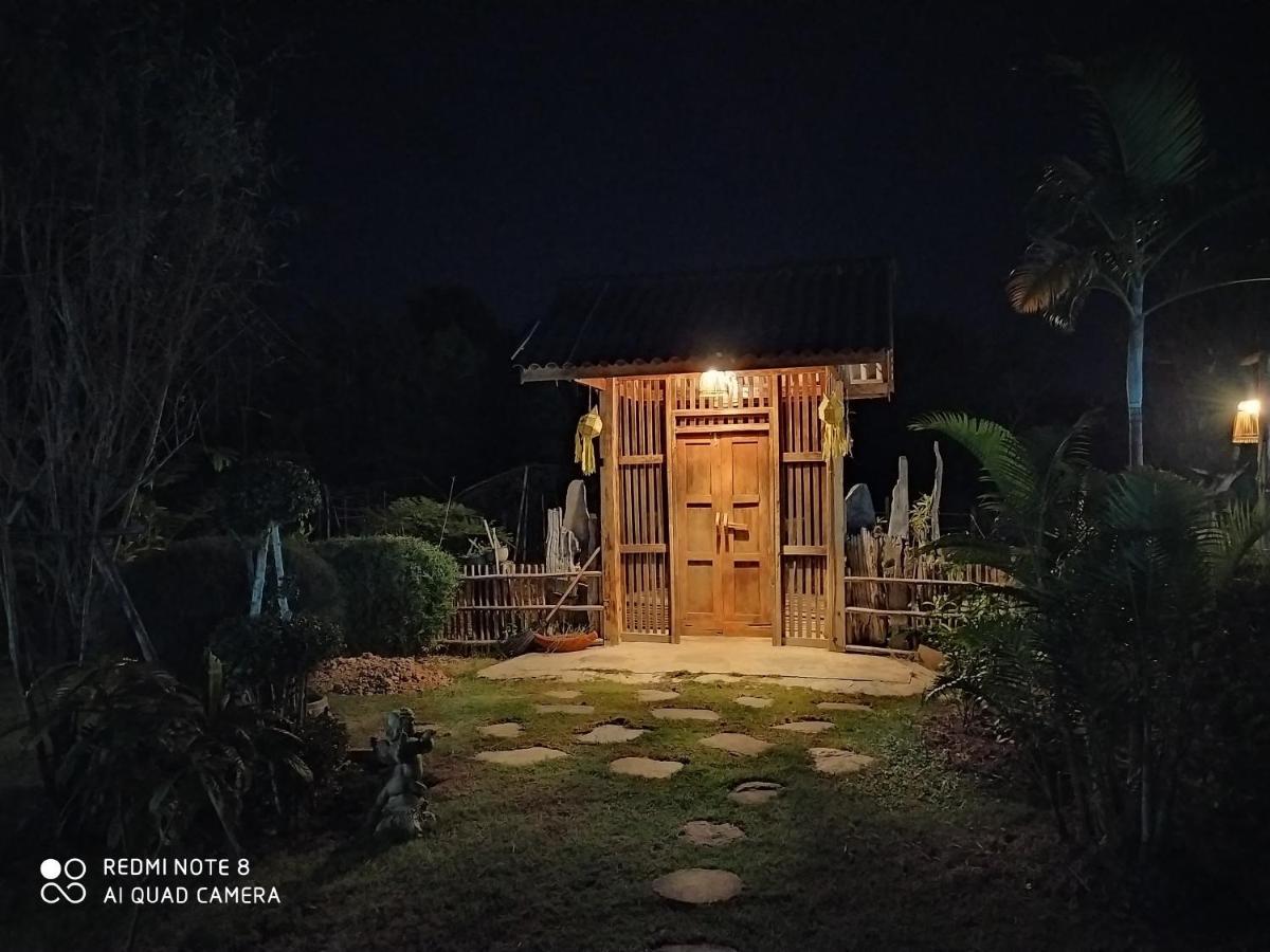 Angels Chambres d'hotes Rong Sak Buitenkant foto