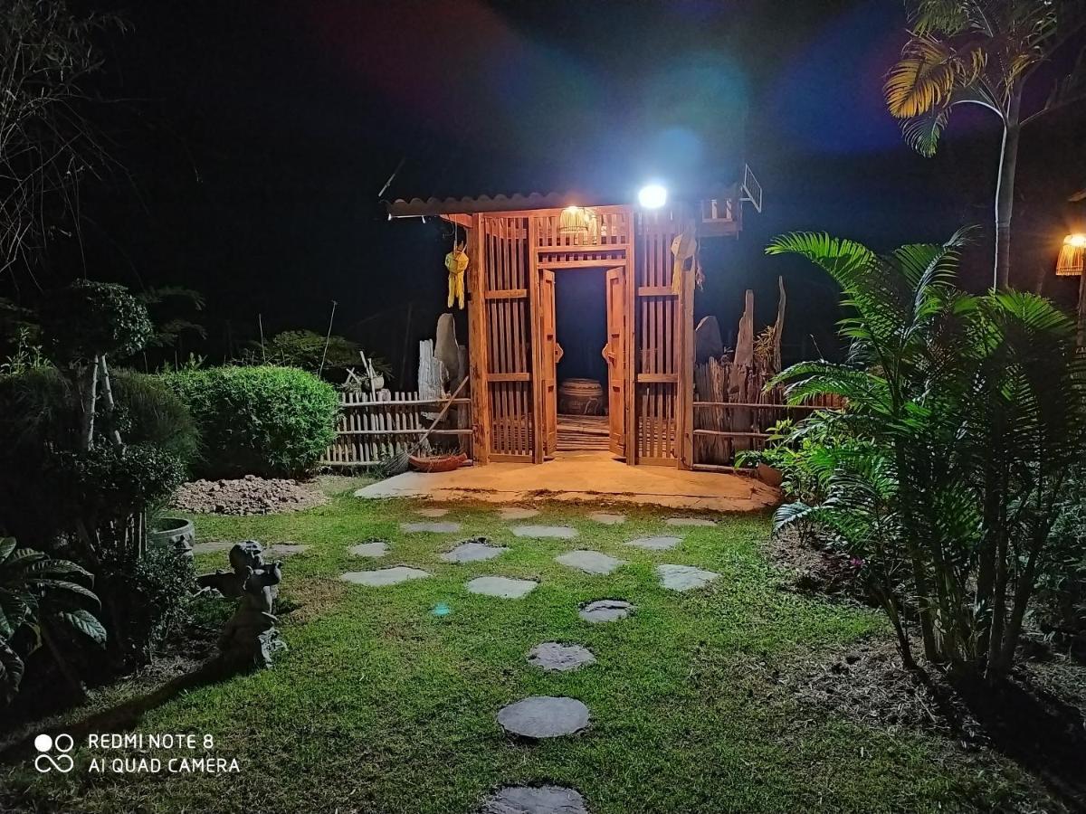 Angels Chambres d'hotes Rong Sak Buitenkant foto