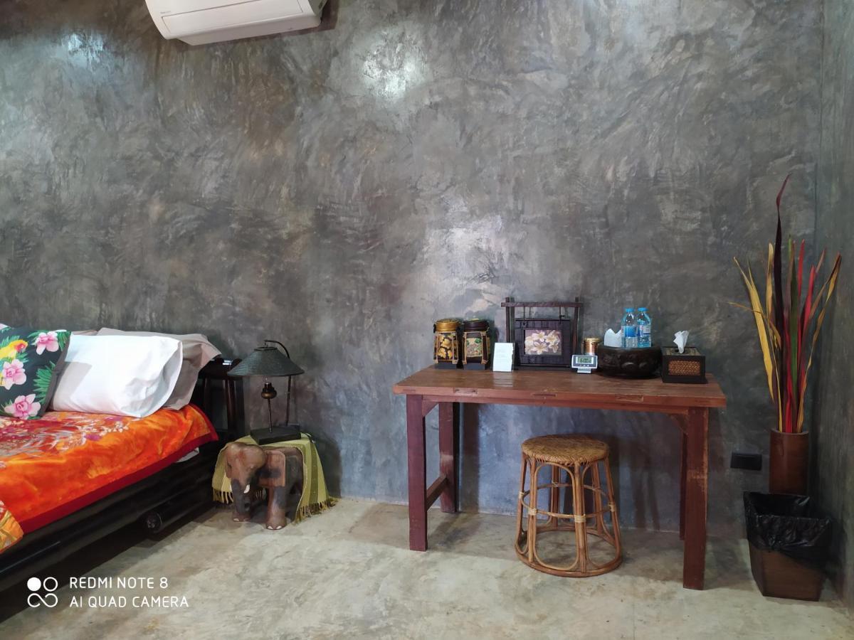 Angels Chambres d'hotes Rong Sak Buitenkant foto