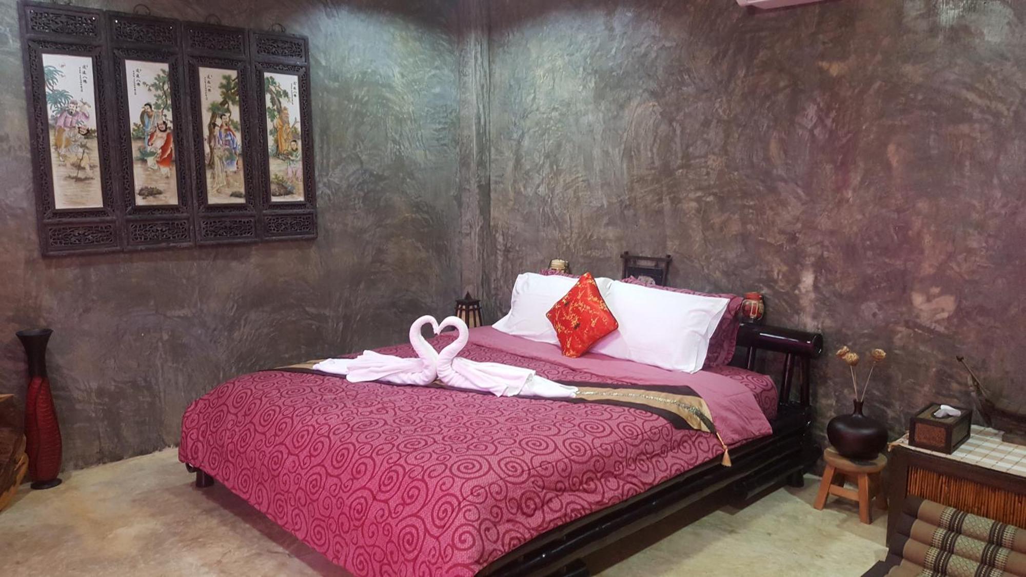 Angels Chambres d'hotes Rong Sak Buitenkant foto